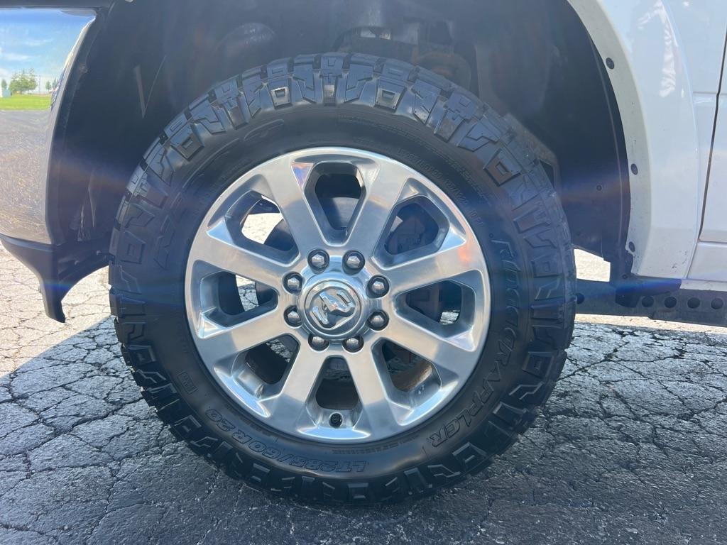RAM 2500 Laramie 4x4 Crew Cab 6'4" Box 2019