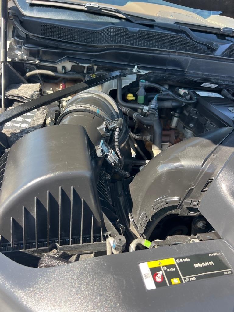 RAM 2500 Laramie 4x4 Crew Cab 6'4" Box 2019