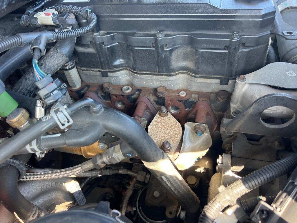 RAM 2500 Laramie 4x4 Crew Cab 6'4" Box 2019