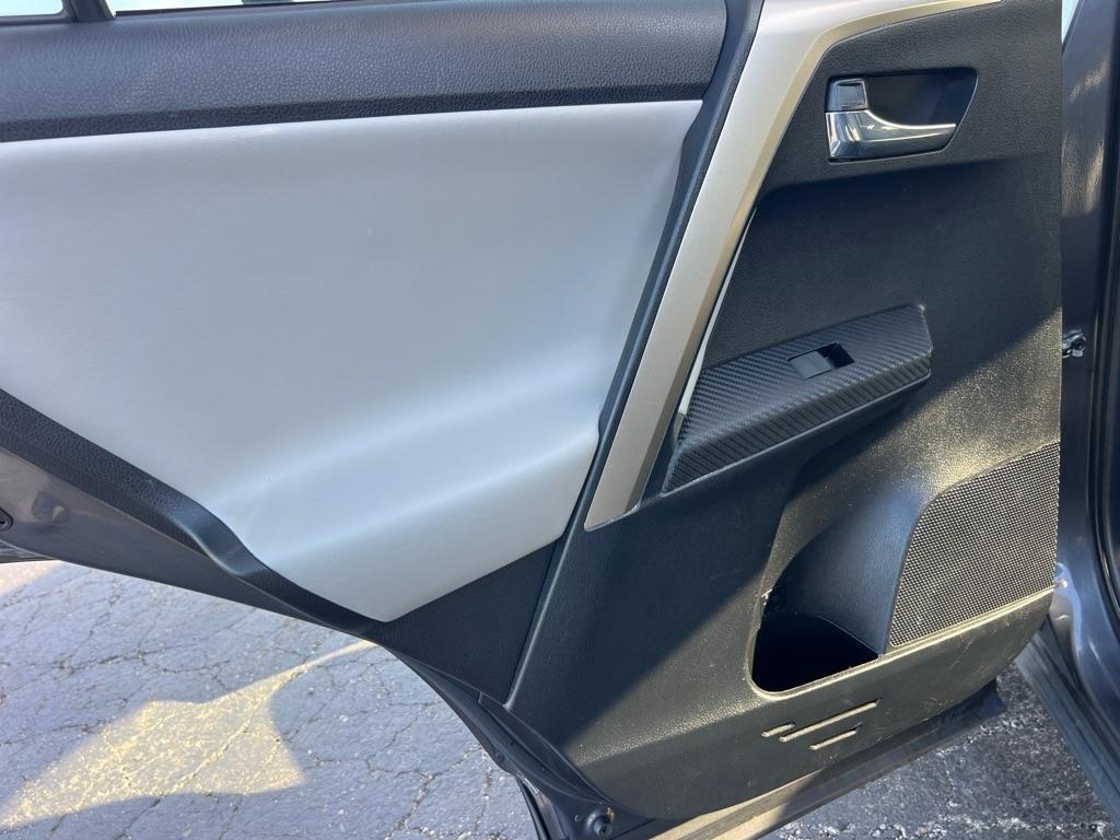 Toyota RAV4 AWD 4dr Limited (Natl) 2015