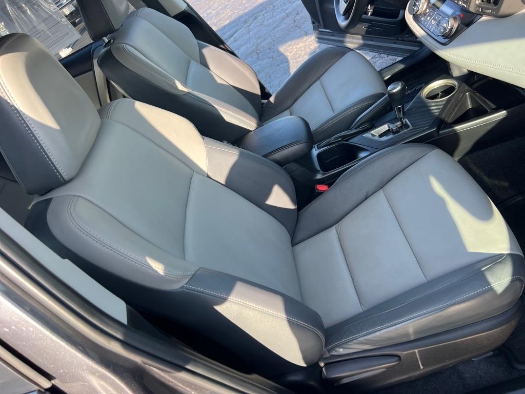 Toyota RAV4 AWD 4dr Limited (Natl) 2015