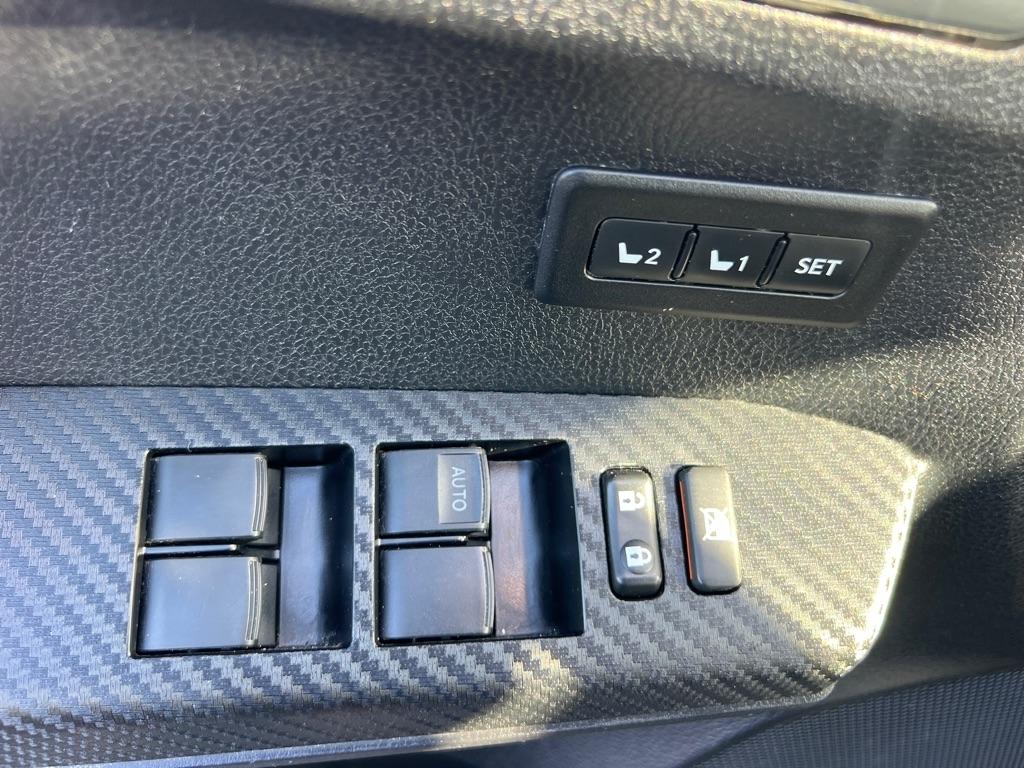 Toyota RAV4 AWD 4dr Limited (Natl) 2015