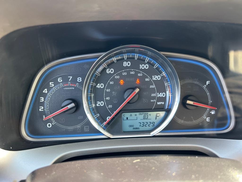 Toyota RAV4 AWD 4dr Limited (Natl) 2015