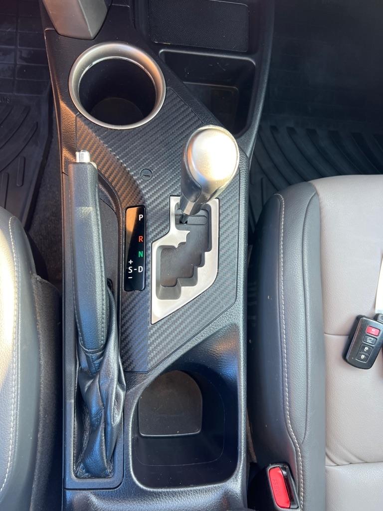 Toyota RAV4 AWD 4dr Limited (Natl) 2015
