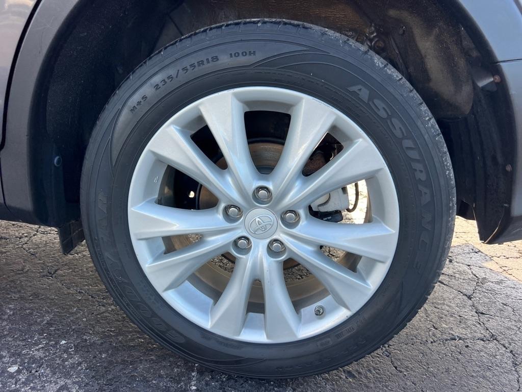 Toyota RAV4 AWD 4dr Limited (Natl) 2015