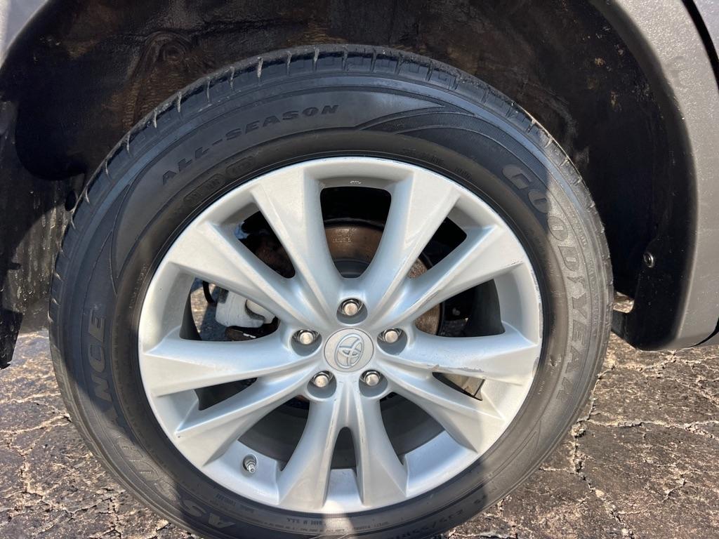 Toyota RAV4 AWD 4dr Limited (Natl) 2015