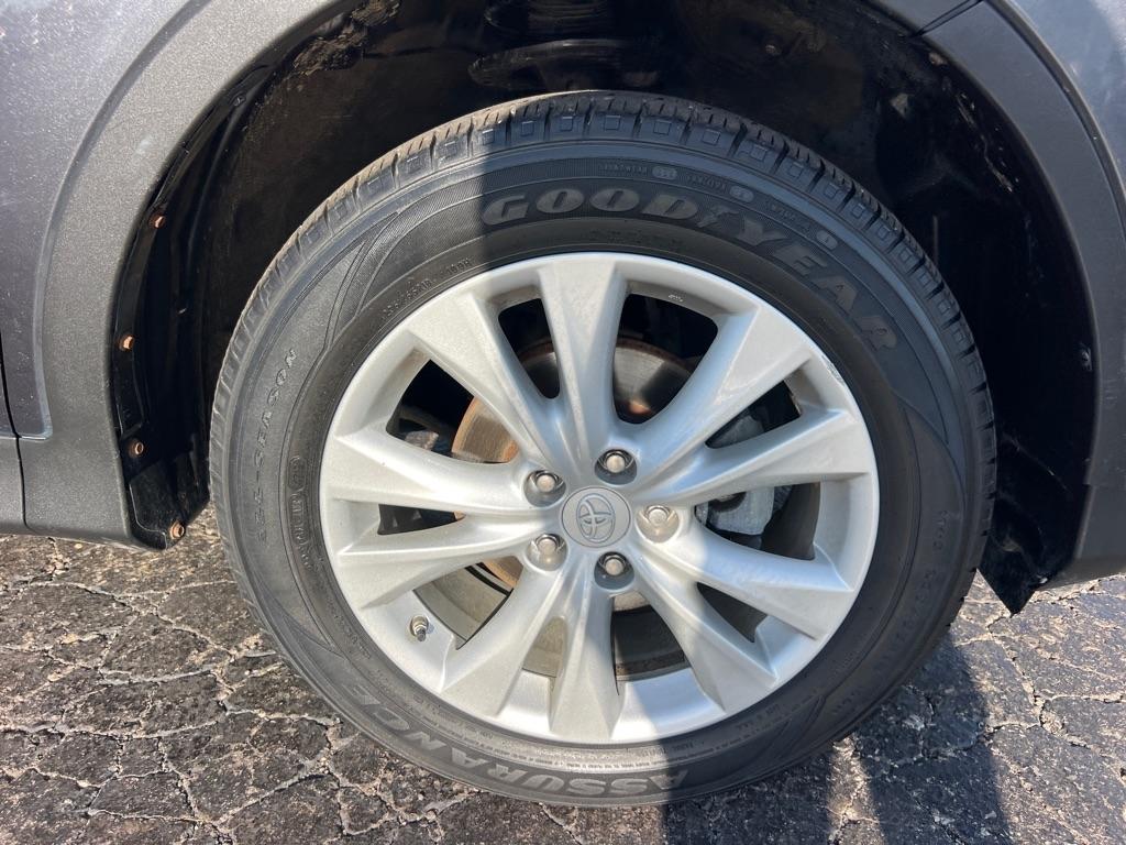 Toyota RAV4 AWD 4dr Limited (Natl) 2015