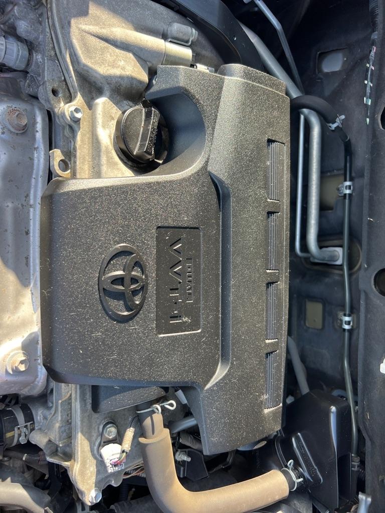 Toyota RAV4 AWD 4dr Limited (Natl) 2015