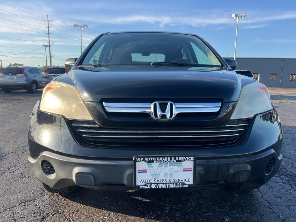 Honda CR-V 4WD 5dr EX 2008
