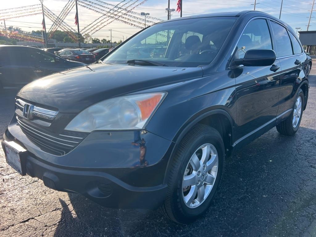 Honda CR-V 4WD 5dr EX 2008