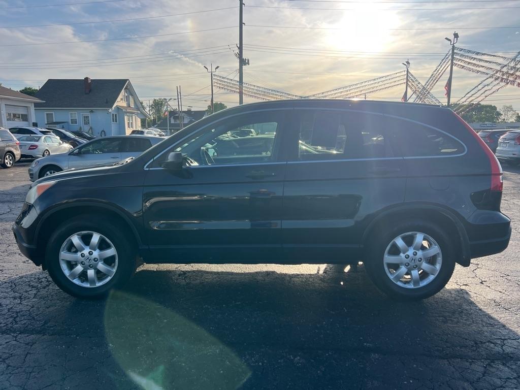 Honda CR-V 4WD 5dr EX 2008