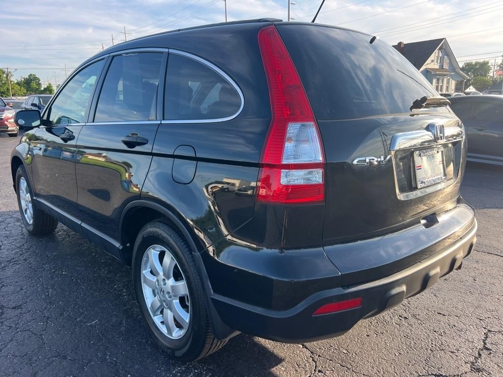 Honda CR-V 4WD 5dr EX 2008