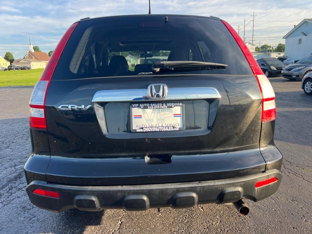 Honda CR-V 4WD 5dr EX 2008