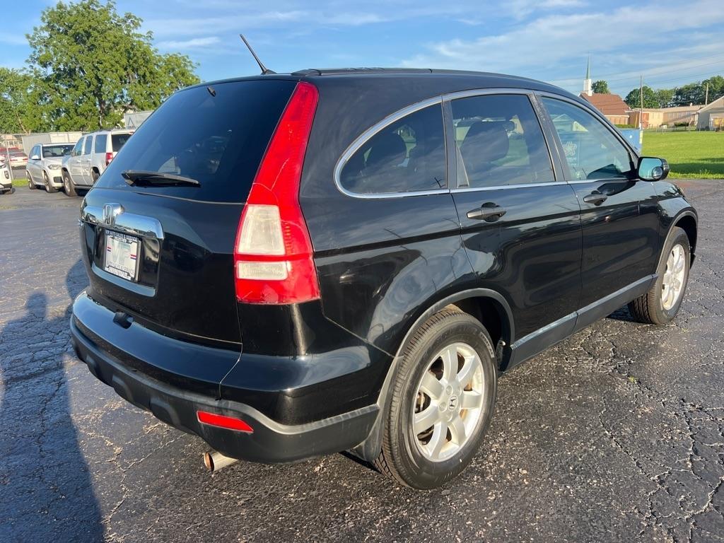 Honda CR-V 4WD 5dr EX 2008