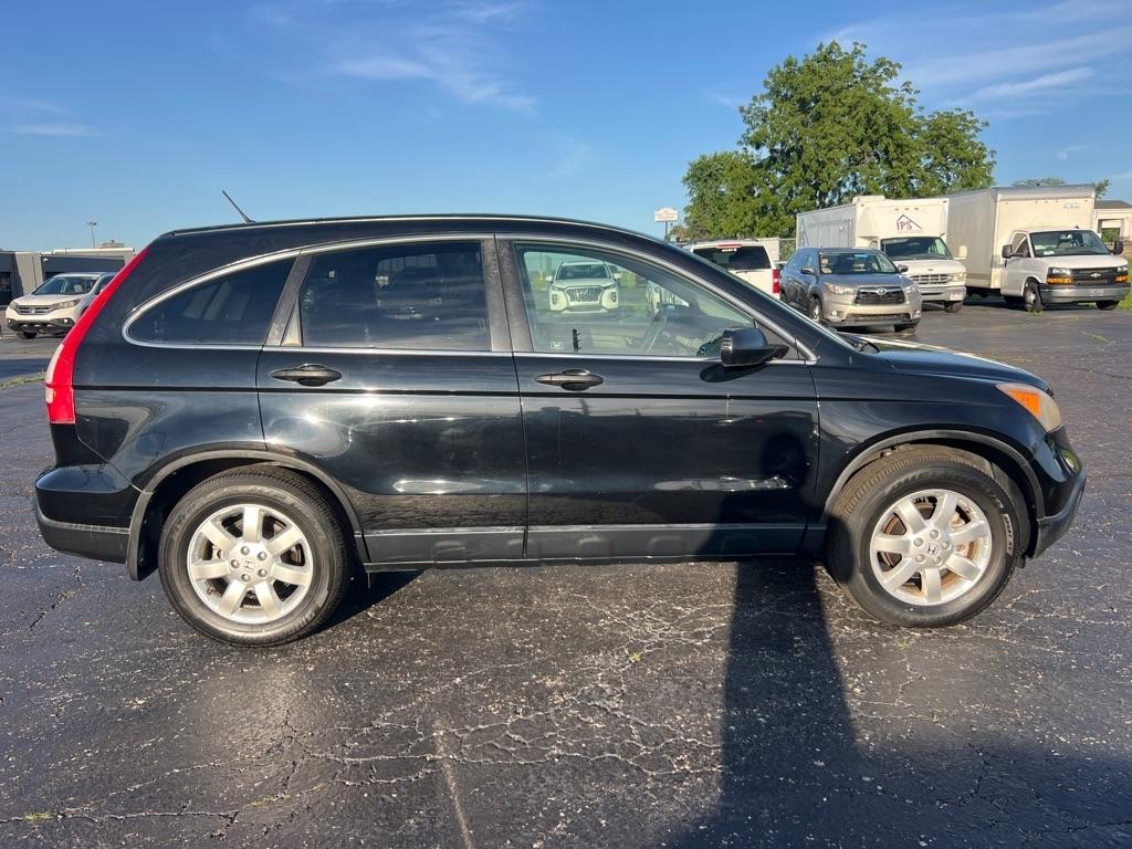 Honda CR-V 4WD 5dr EX 2008