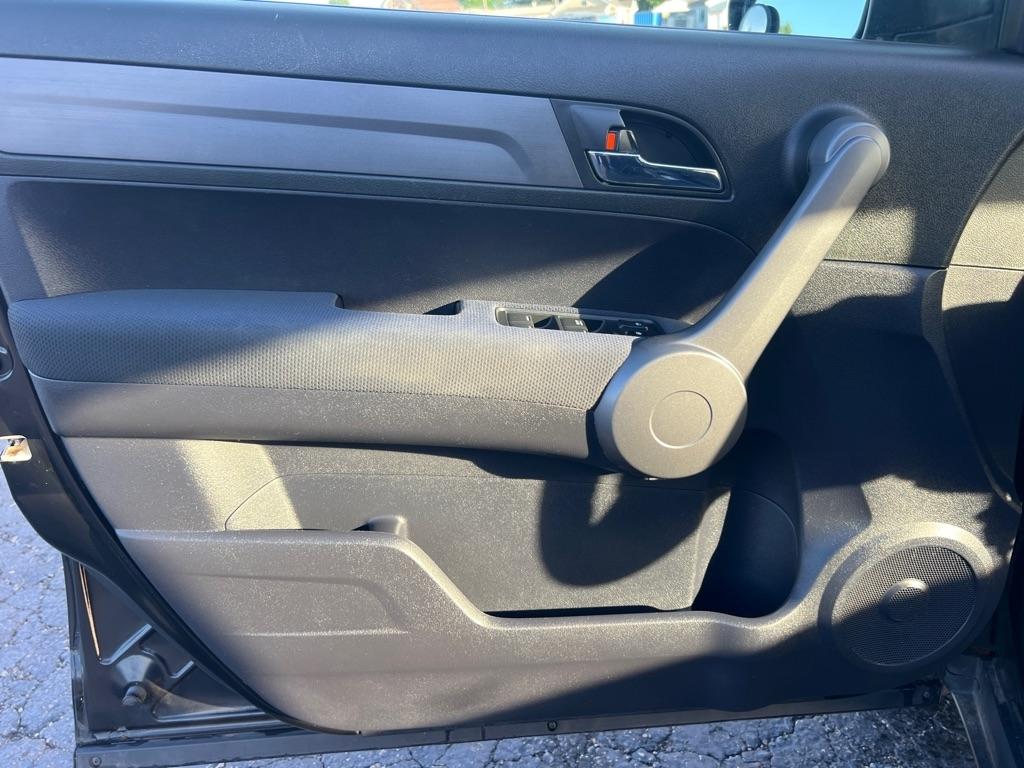 Honda CR-V 4WD 5dr EX 2008
