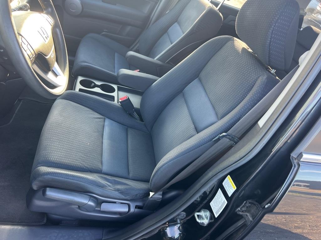 Honda CR-V 4WD 5dr EX 2008