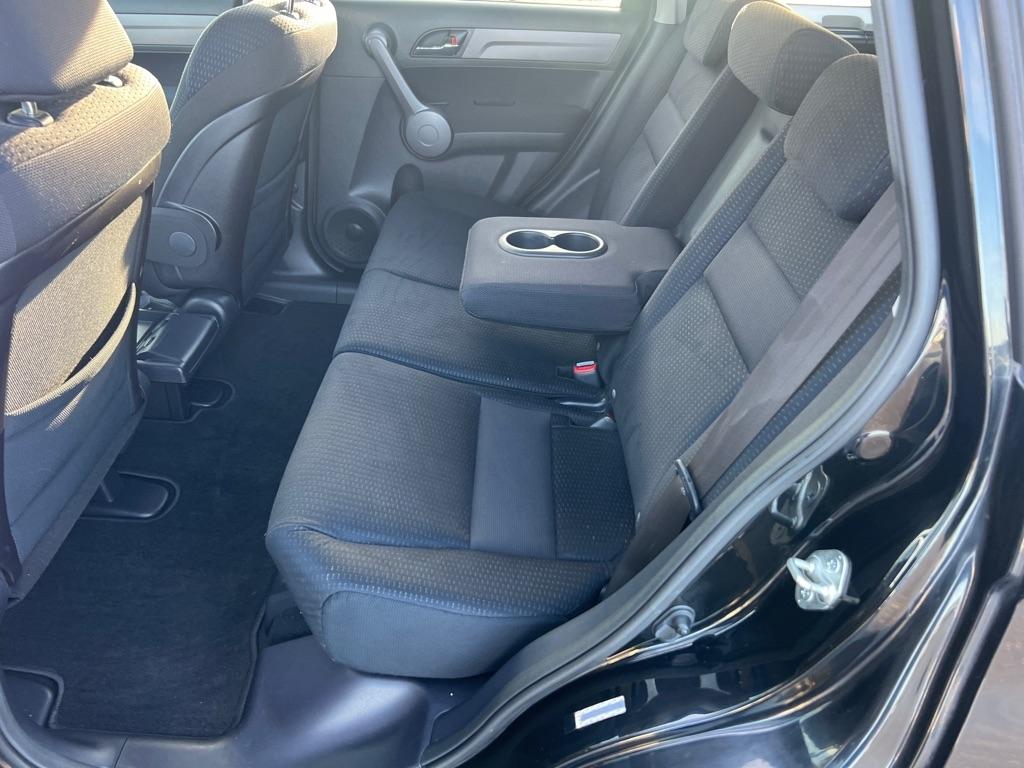 Honda CR-V 4WD 5dr EX 2008