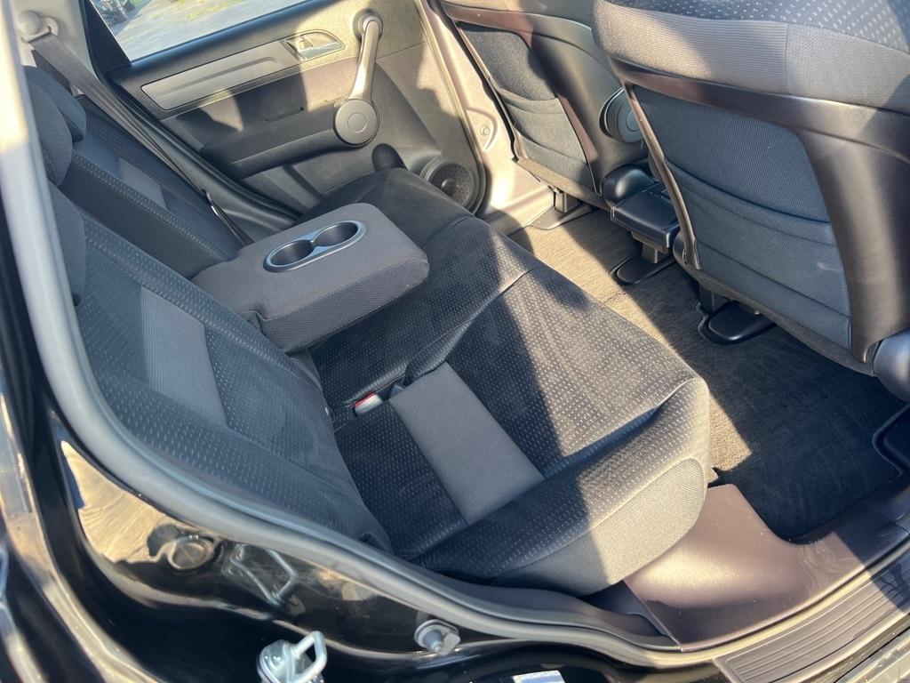 Honda CR-V 4WD 5dr EX 2008