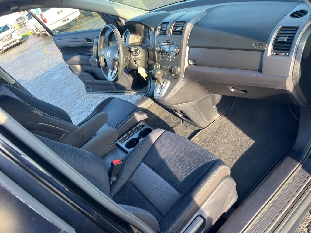 Honda CR-V 4WD 5dr EX 2008