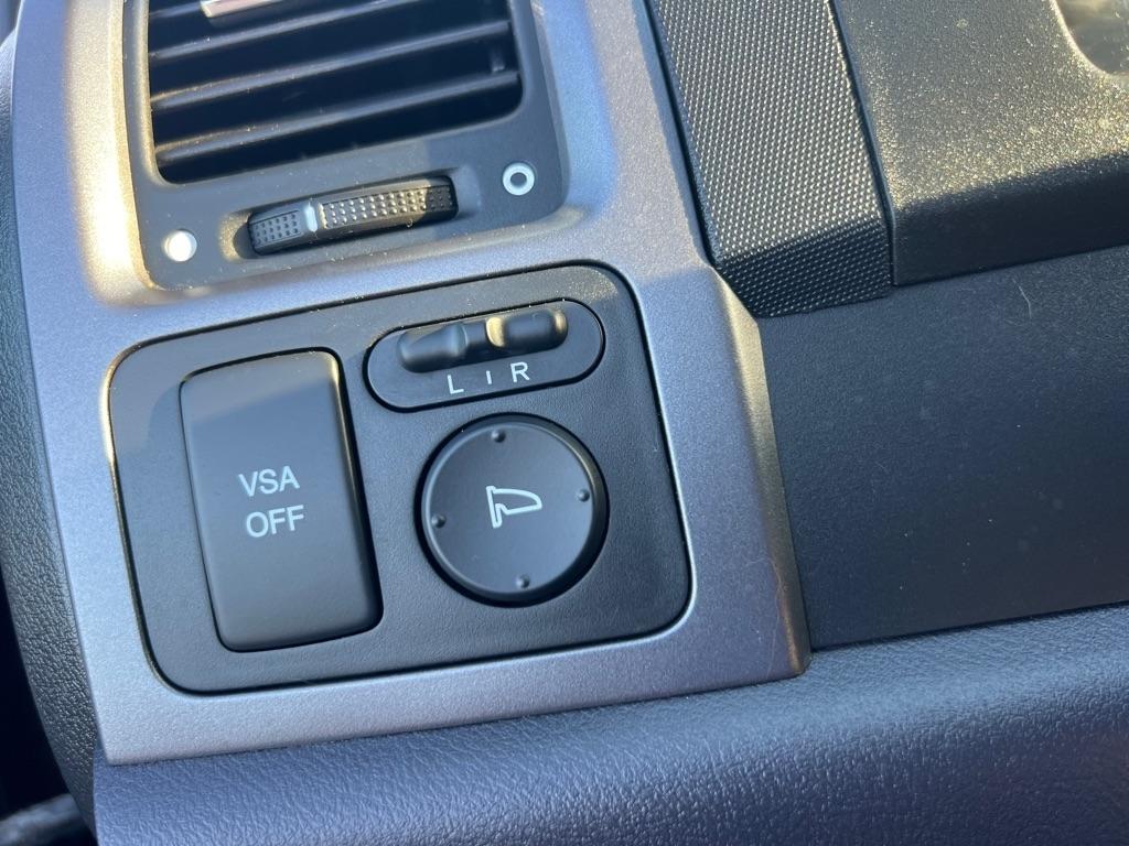 Honda CR-V 4WD 5dr EX 2008