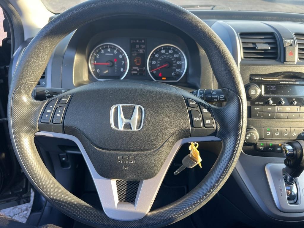 Honda CR-V 4WD 5dr EX 2008