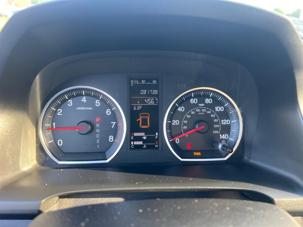 Honda CR-V 4WD 5dr EX 2008