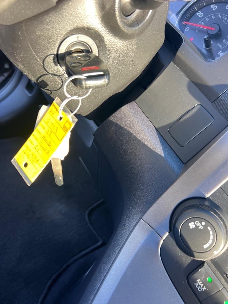 Honda CR-V 4WD 5dr EX 2008