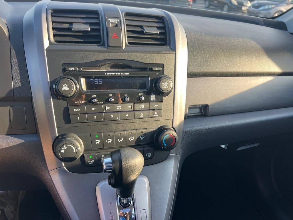 Honda CR-V 4WD 5dr EX 2008