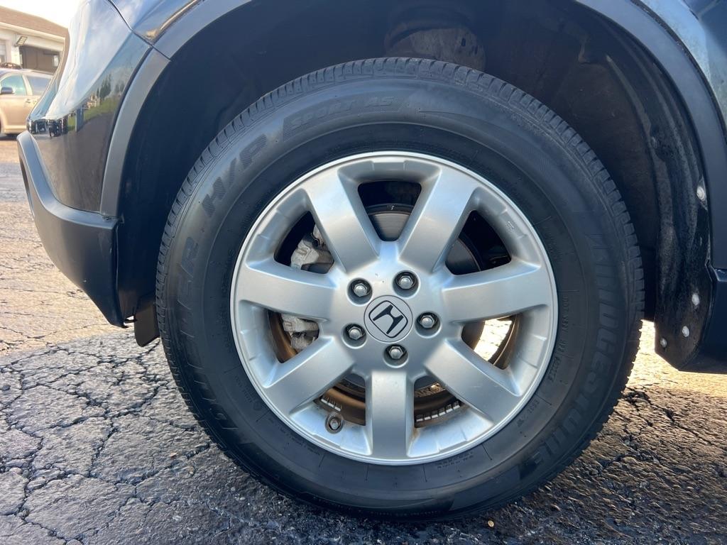 Honda CR-V 4WD 5dr EX 2008