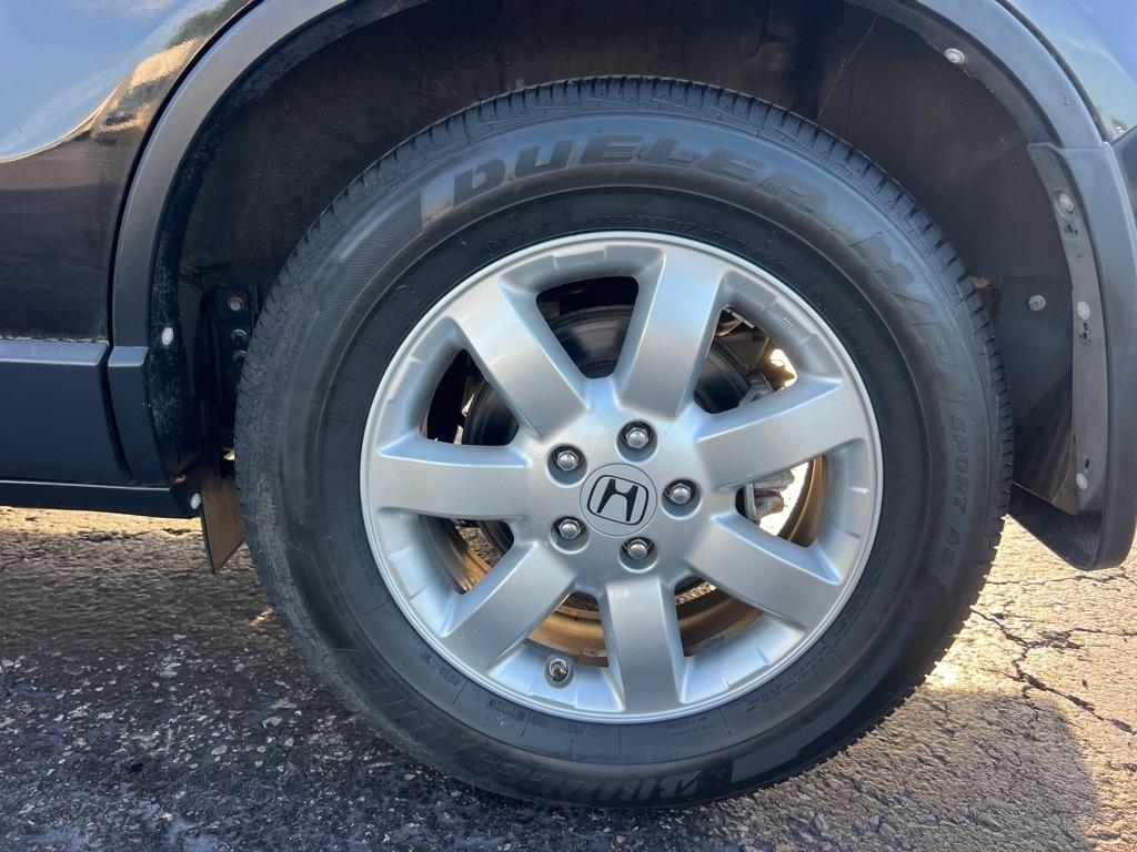Honda CR-V 4WD 5dr EX 2008