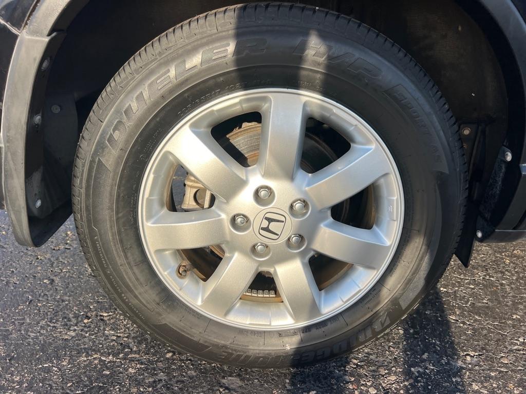 Honda CR-V 4WD 5dr EX 2008