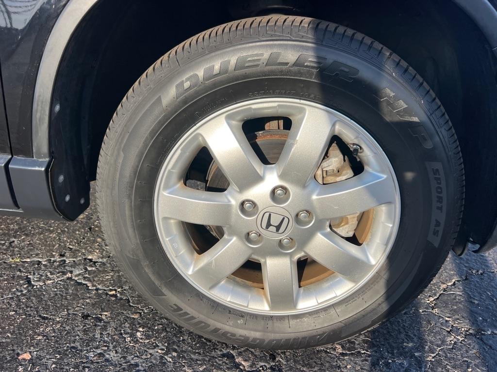 Honda CR-V 4WD 5dr EX 2008