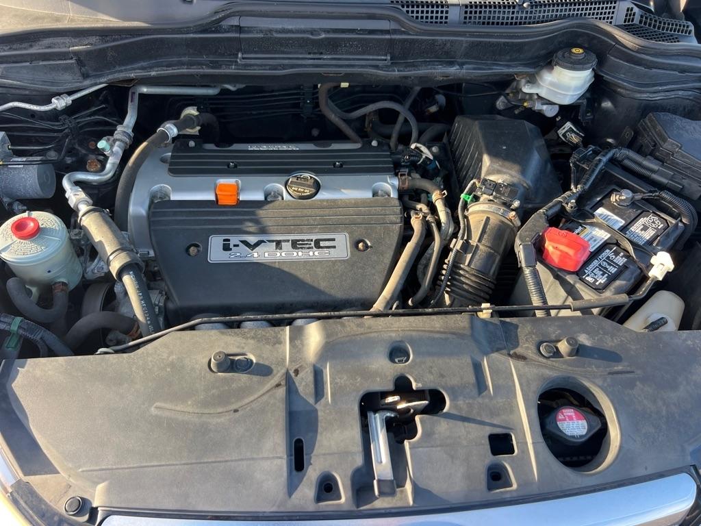 Honda CR-V 4WD 5dr EX 2008