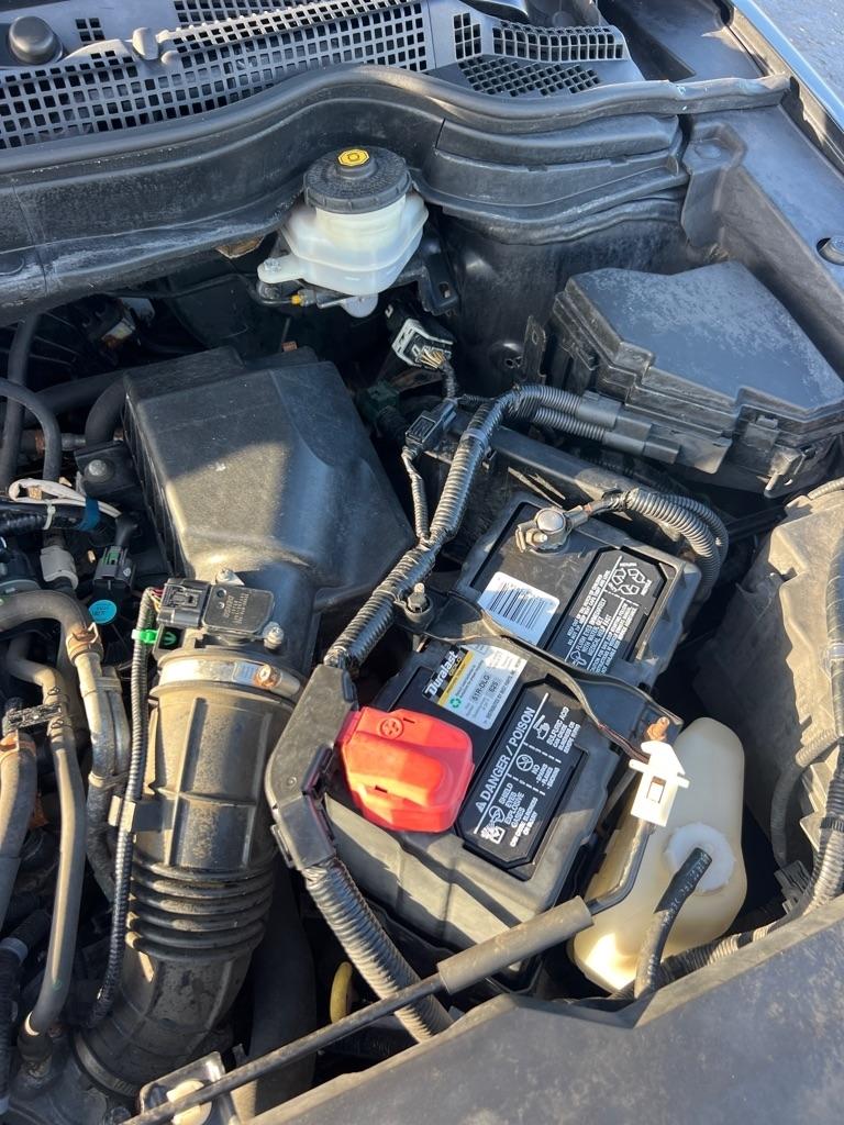 Honda CR-V 4WD 5dr EX 2008