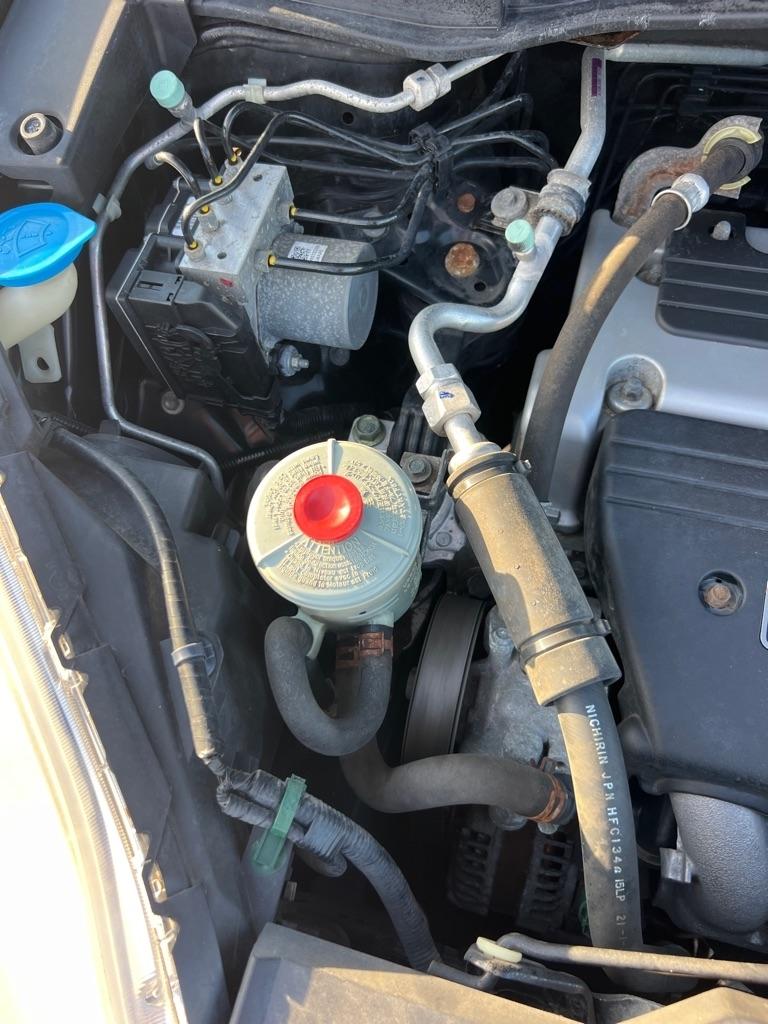 Honda CR-V 4WD 5dr EX 2008