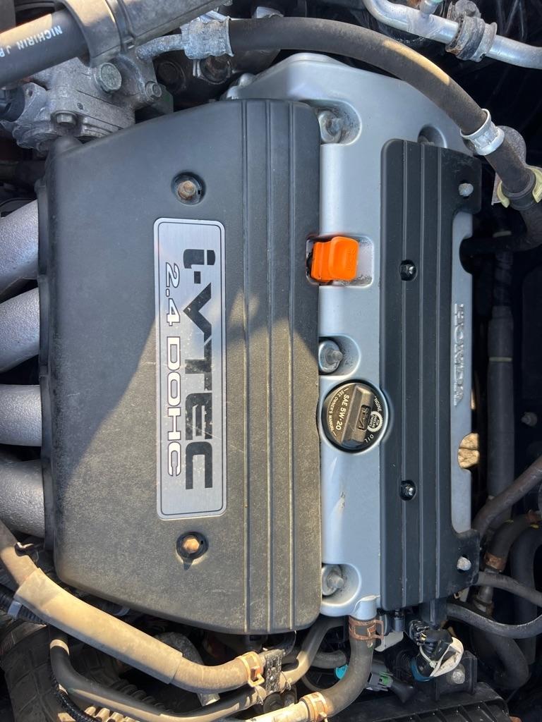 Honda CR-V 4WD 5dr EX 2008
