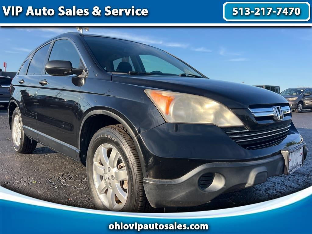 Honda CR-V 4WD 5dr EX 2008