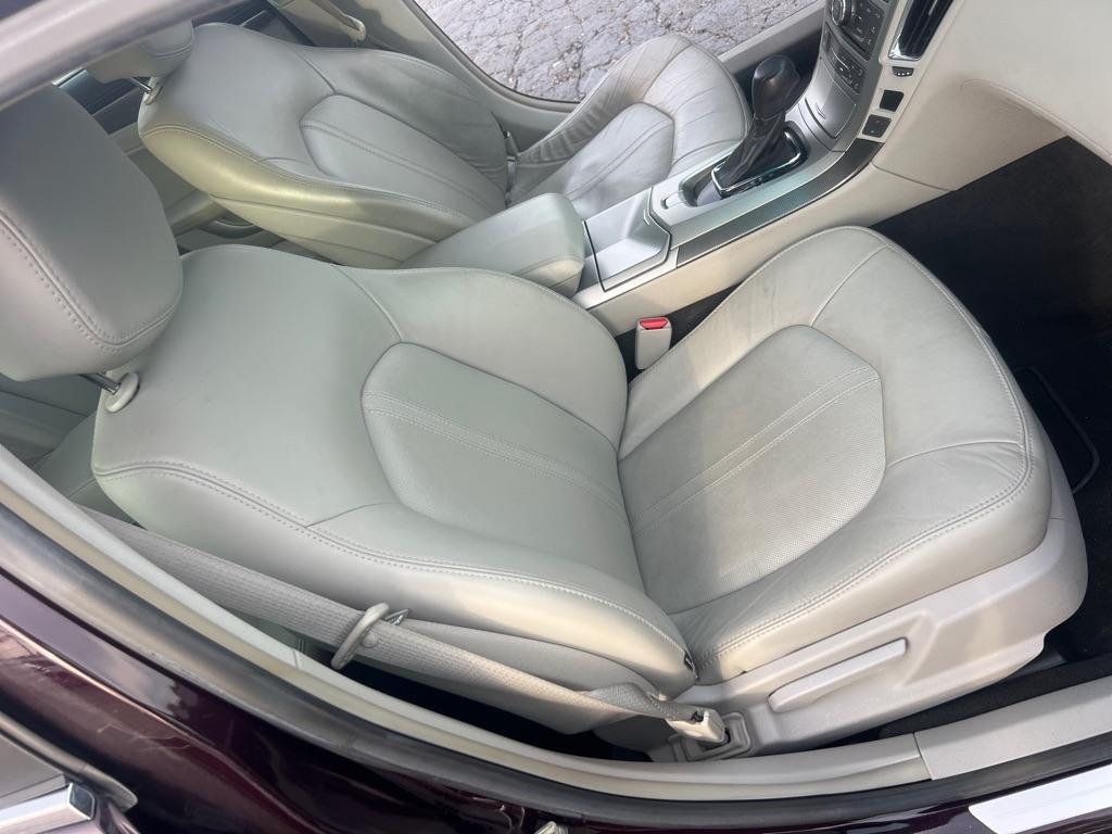 Cadillac CTS 4dr Sdn RWD w/1SA 2009