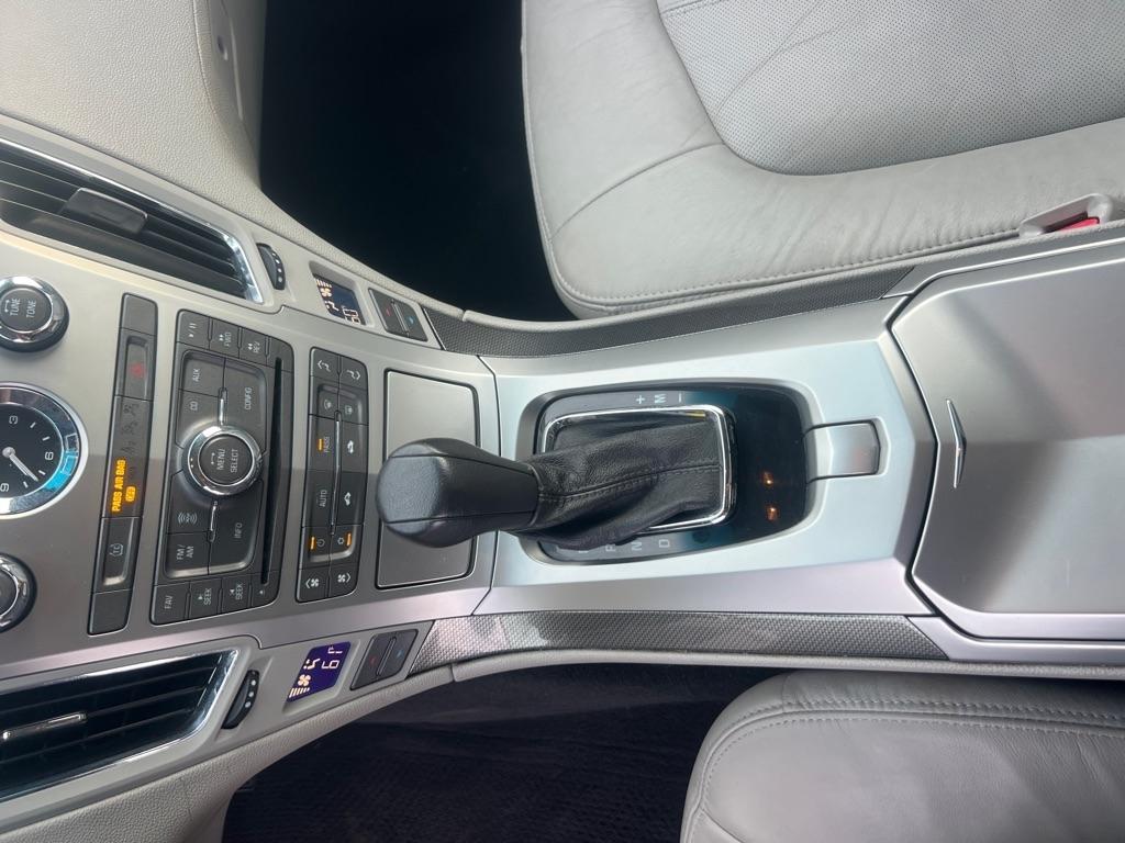 Cadillac CTS 4dr Sdn RWD w/1SA 2009