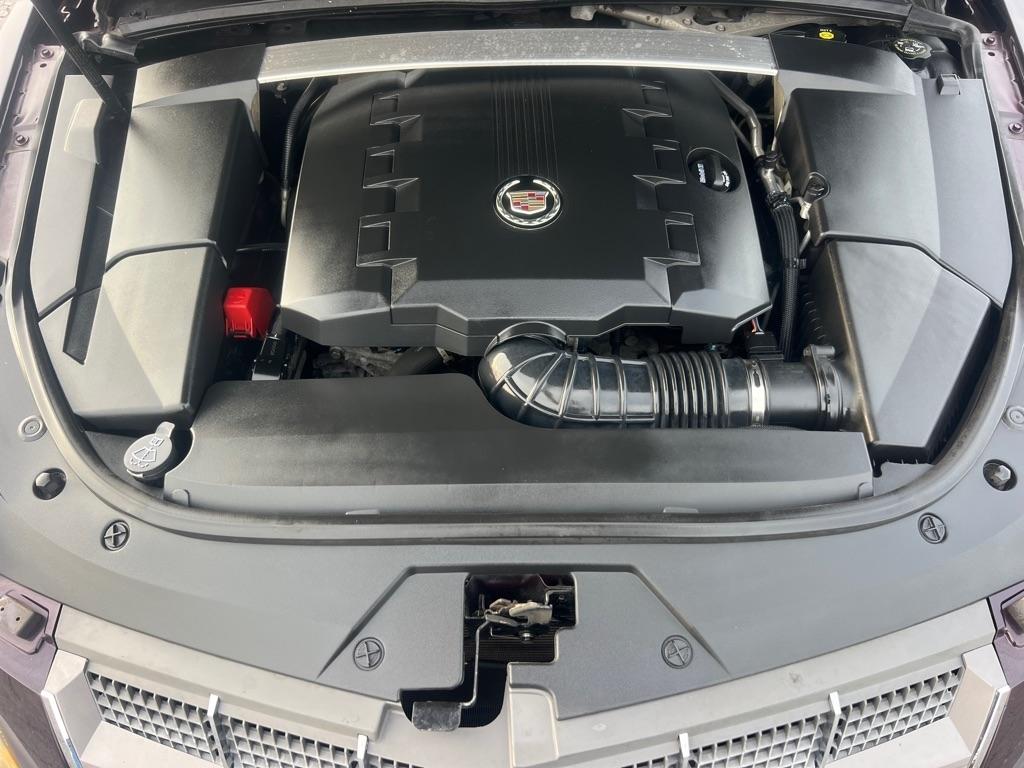 Cadillac CTS 4dr Sdn RWD w/1SA 2009