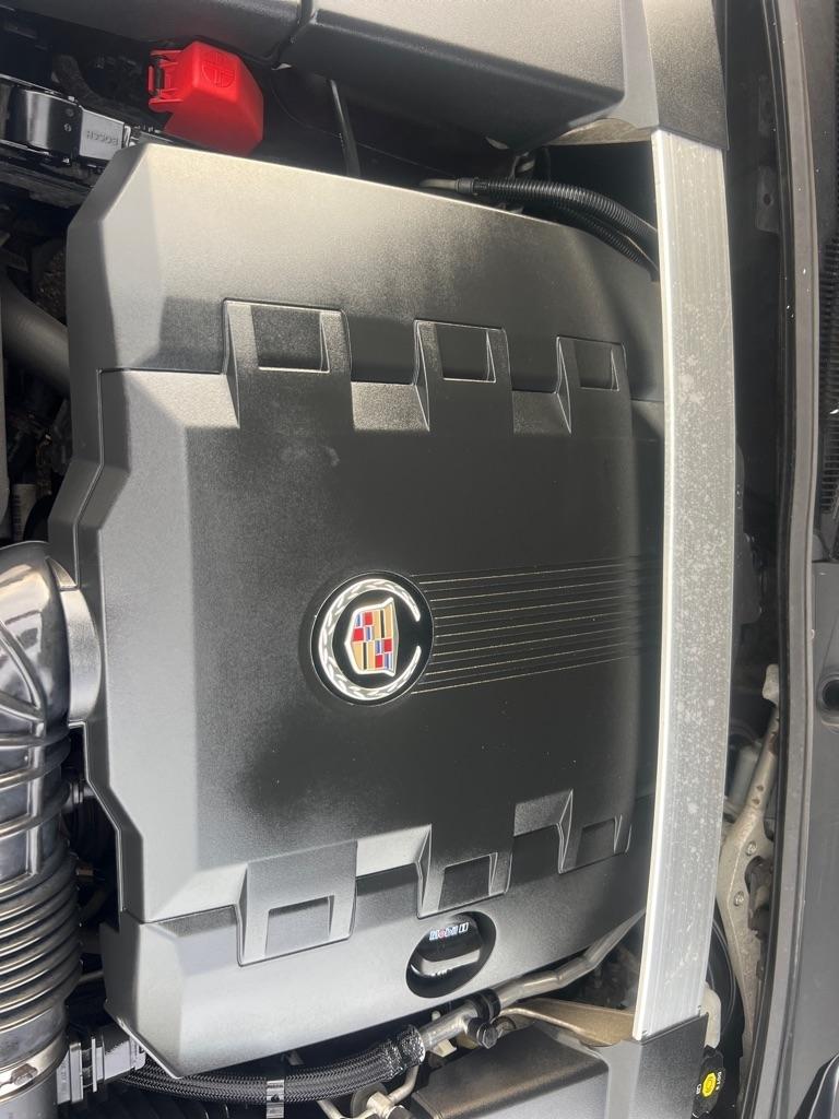Cadillac CTS 4dr Sdn RWD w/1SA 2009
