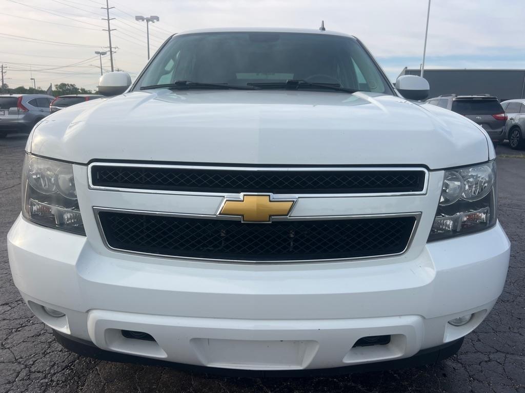 Chevrolet Tahoe 4WD 4dr 1500 LT 2013