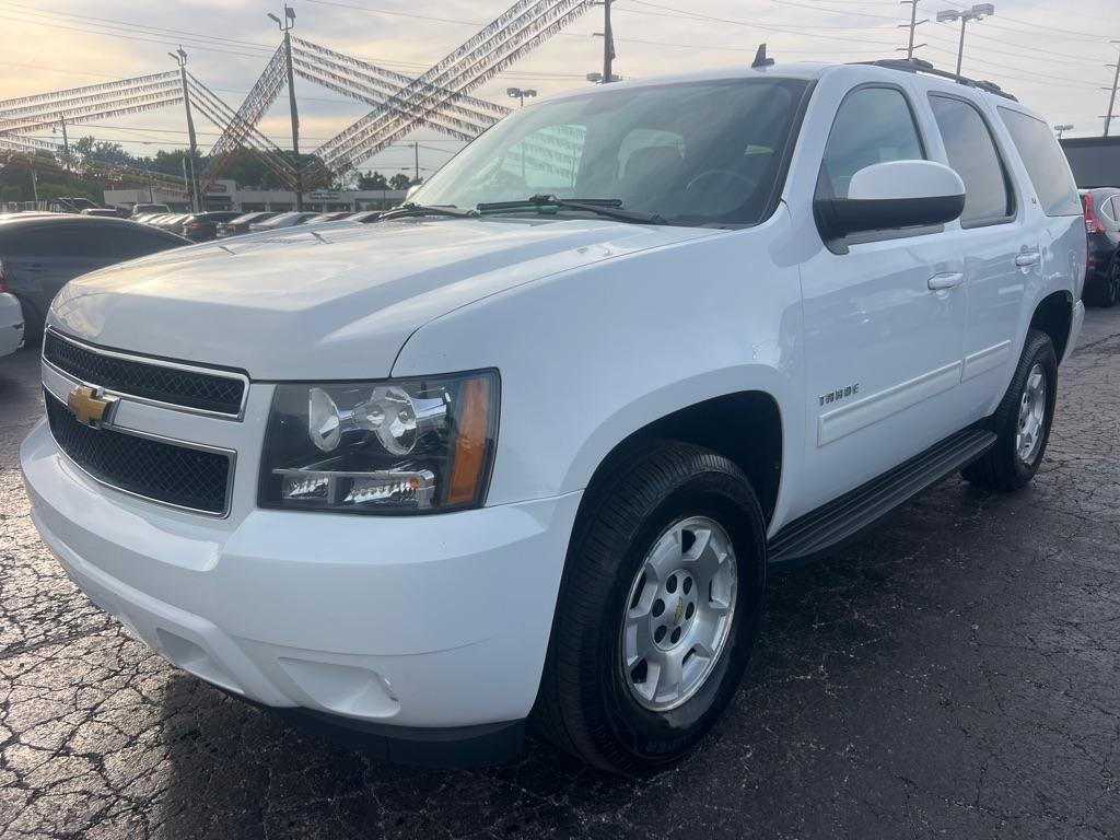 Chevrolet Tahoe 4WD 4dr 1500 LT 2013