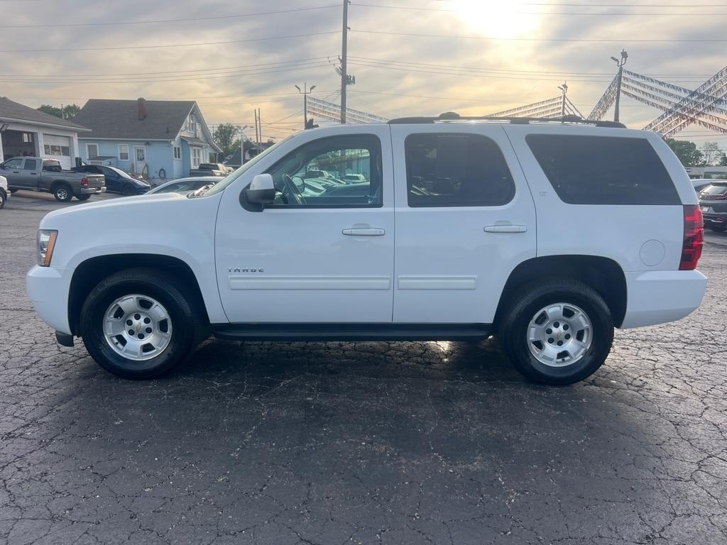 Chevrolet Tahoe 4WD 4dr 1500 LT 2013