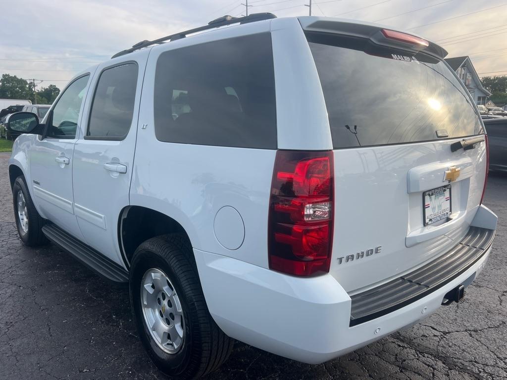 Chevrolet Tahoe 4WD 4dr 1500 LT 2013