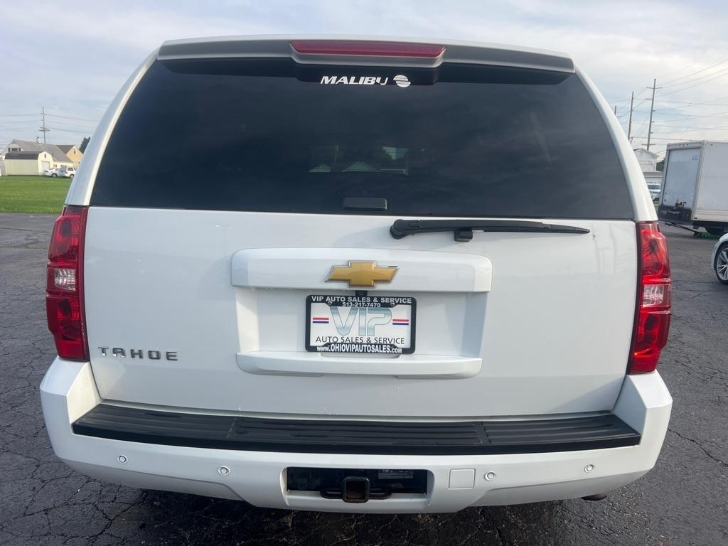 Chevrolet Tahoe 4WD 4dr 1500 LT 2013