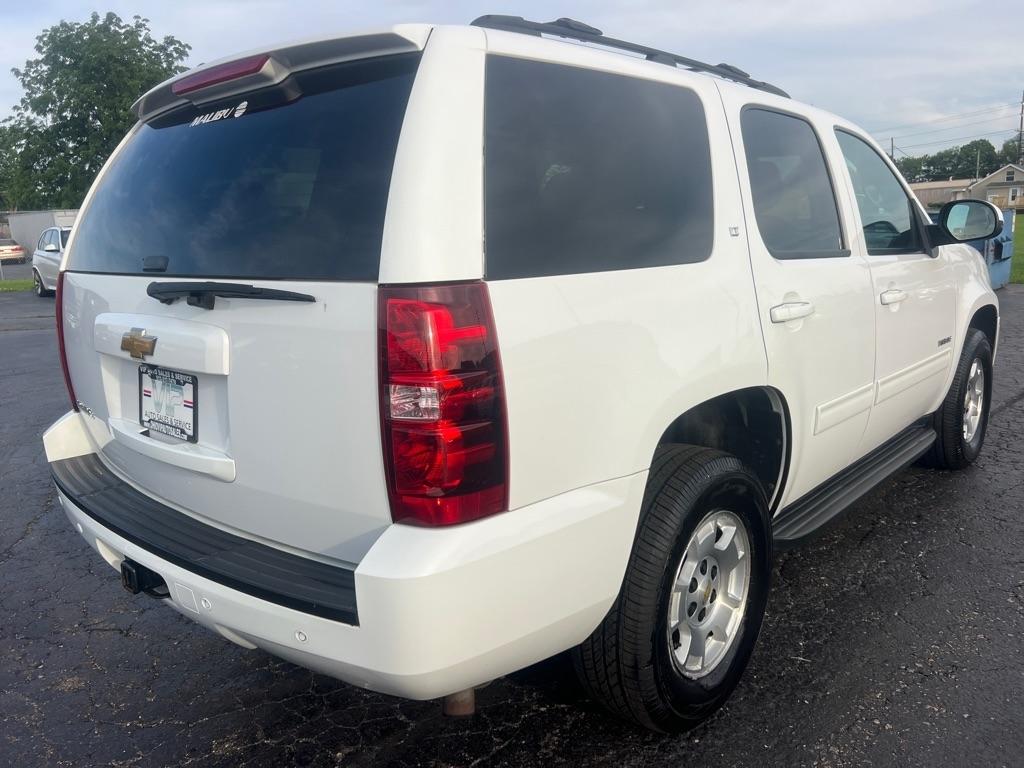Chevrolet Tahoe 4WD 4dr 1500 LT 2013