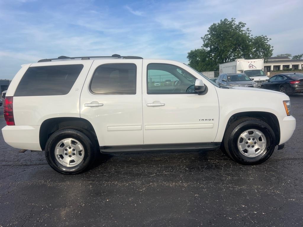 Chevrolet Tahoe 4WD 4dr 1500 LT 2013