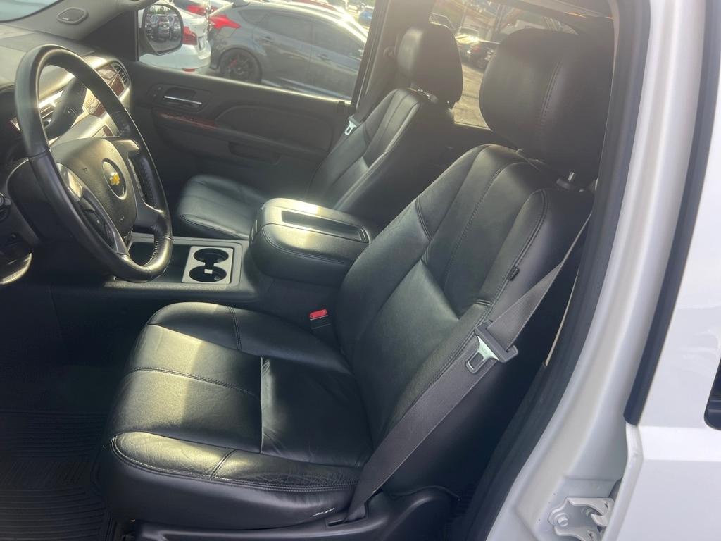 Chevrolet Tahoe 4WD 4dr 1500 LT 2013